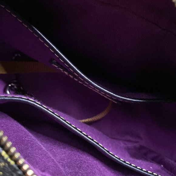 Dooney & Bourke Haunted Mansion Special Edition 50th Anniversary Crossbody Bag - Picture 11 of 16